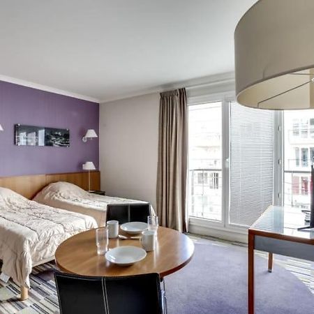 Guestready - Studio Cosy Pres Du Metro Issy-les-Moulineaux Εξωτερικό φωτογραφία