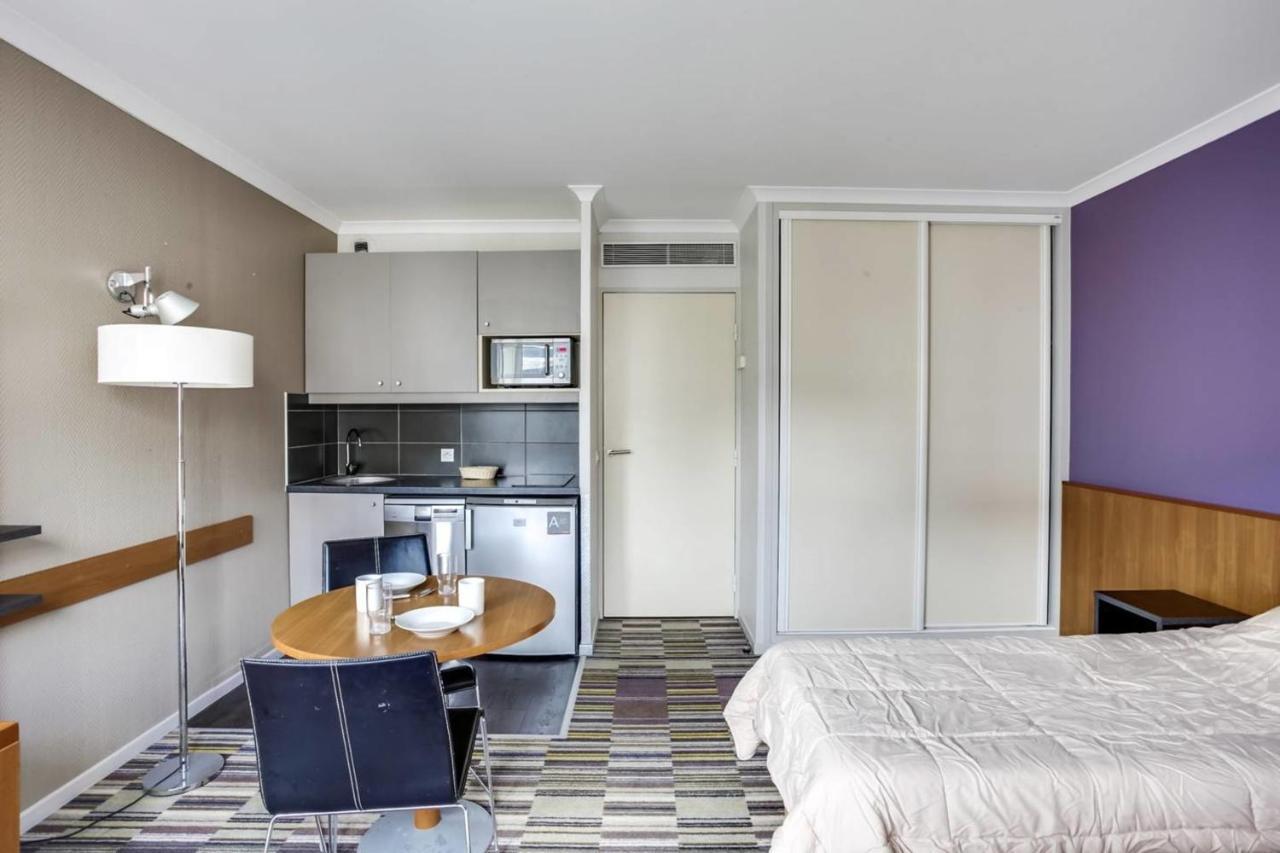 Guestready - Studio Cosy Pres Du Metro Issy-les-Moulineaux Εξωτερικό φωτογραφία
