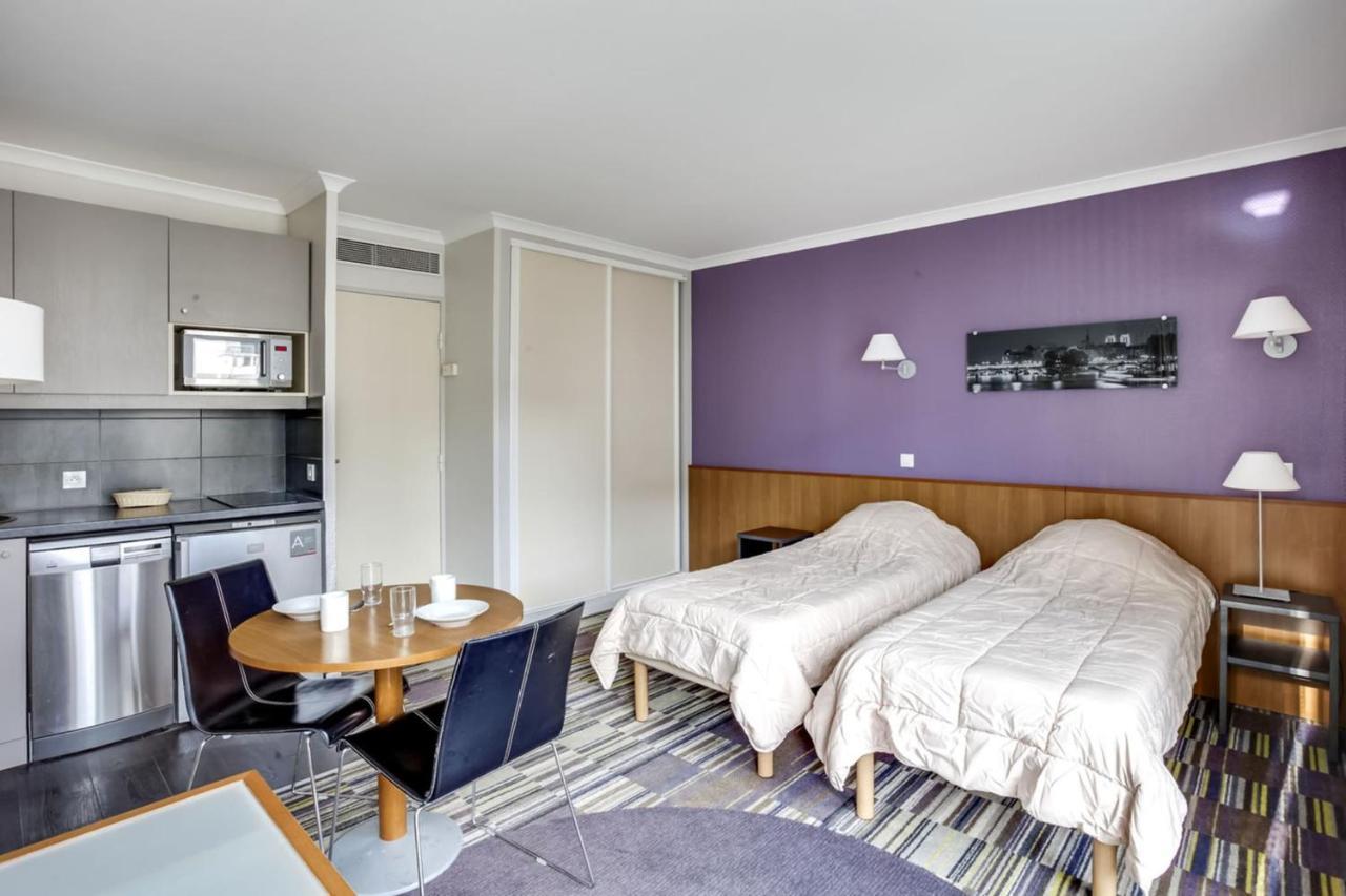 Guestready - Studio Cosy Pres Du Metro Issy-les-Moulineaux Εξωτερικό φωτογραφία