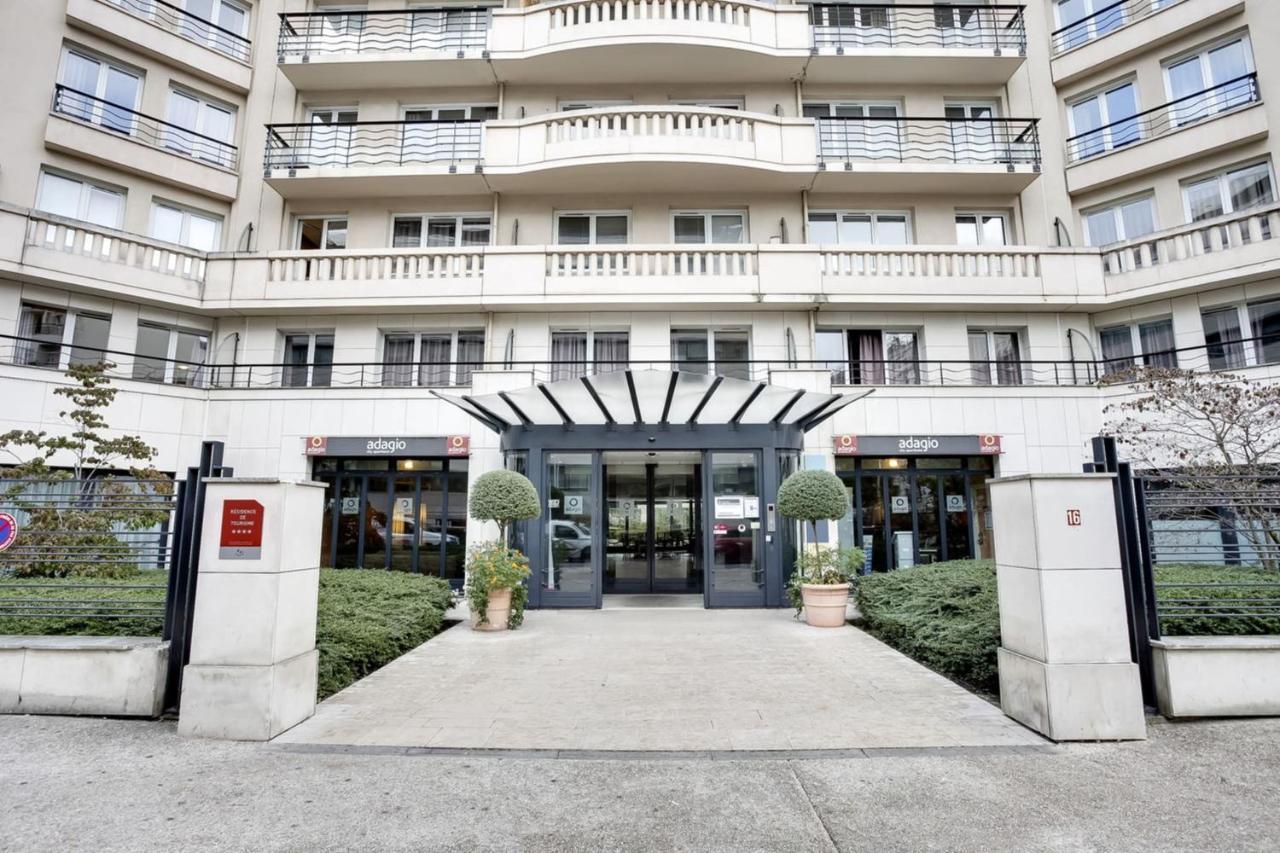 Guestready - Studio Cosy Pres Du Metro Issy-les-Moulineaux Εξωτερικό φωτογραφία