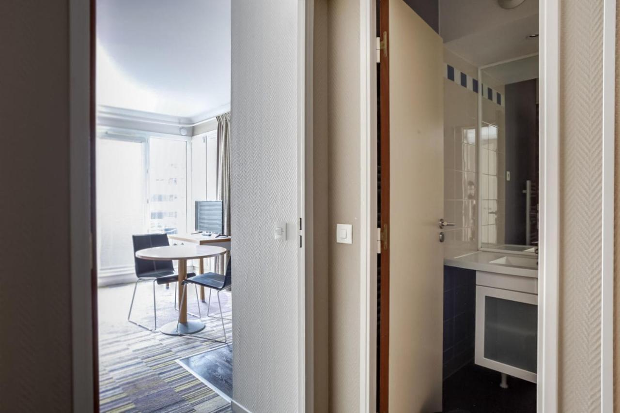 Guestready - Studio Cosy Pres Du Metro Issy-les-Moulineaux Εξωτερικό φωτογραφία
