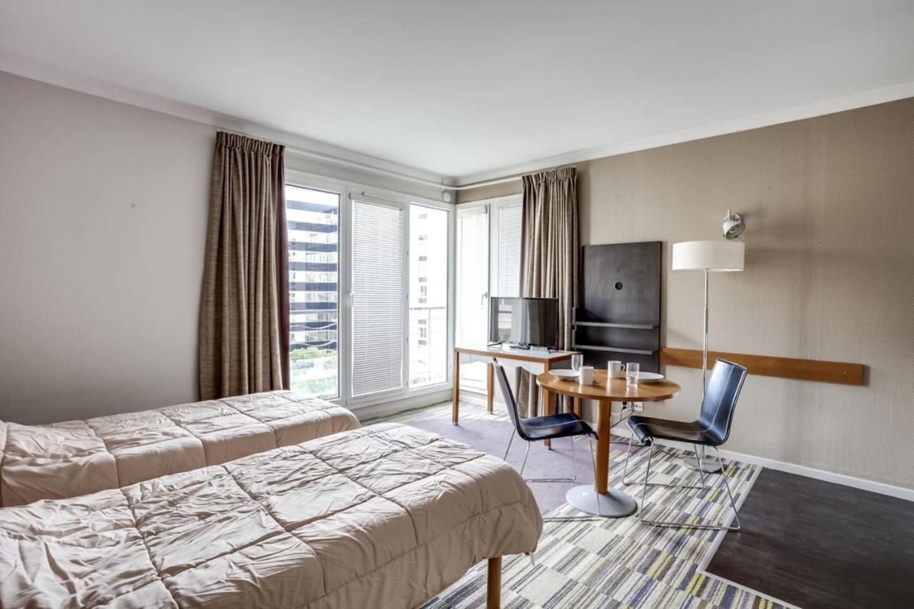 Guestready - Studio Cosy Pres Du Metro Issy-les-Moulineaux Εξωτερικό φωτογραφία