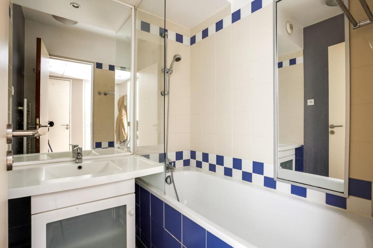 Guestready - Studio Cosy Pres Du Metro Issy-les-Moulineaux Εξωτερικό φωτογραφία
