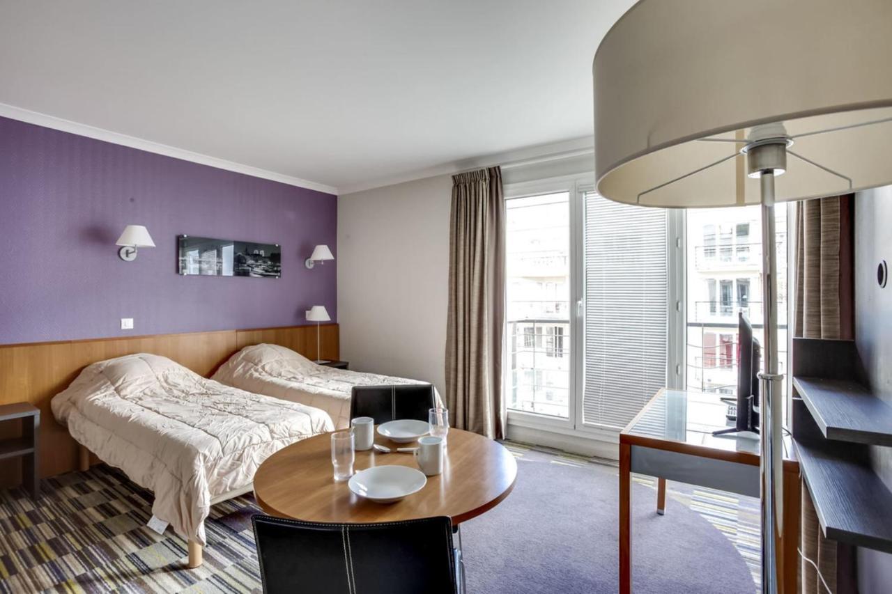 Guestready - Studio Cosy Pres Du Metro Issy-les-Moulineaux Εξωτερικό φωτογραφία