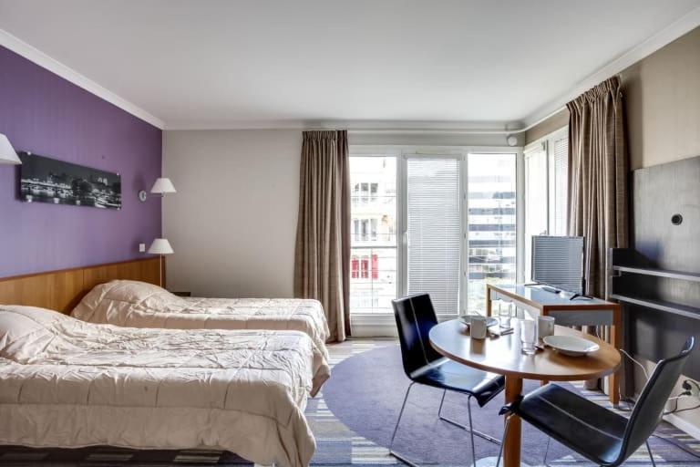 Guestready - Studio Cosy Pres Du Metro Issy-les-Moulineaux Εξωτερικό φωτογραφία