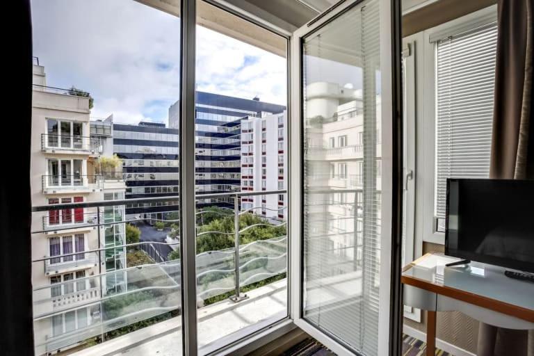 Guestready - Studio Cosy Pres Du Metro Issy-les-Moulineaux Εξωτερικό φωτογραφία