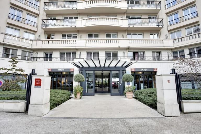 Guestready - Studio Cosy Pres Du Metro Issy-les-Moulineaux Εξωτερικό φωτογραφία